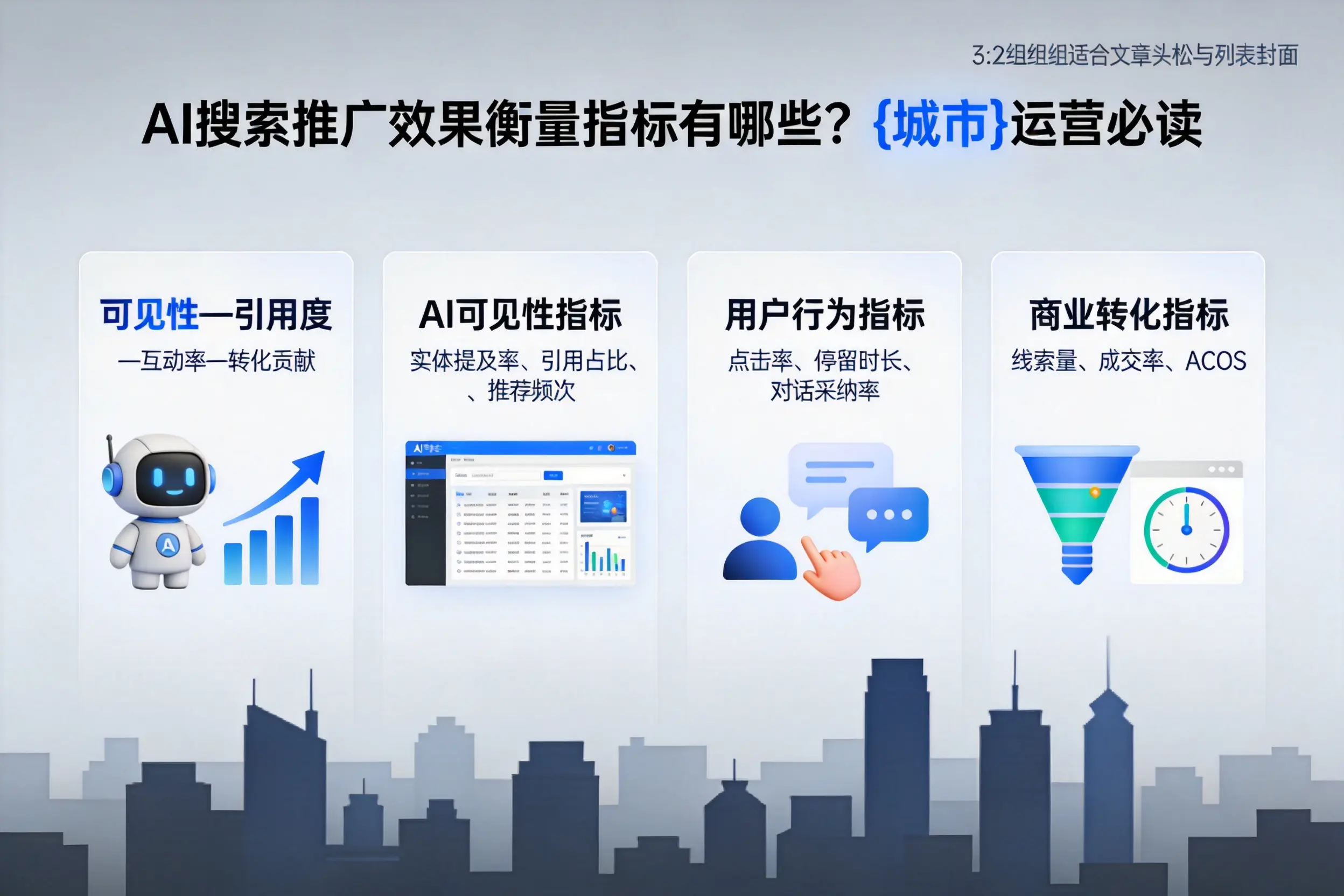 AI搜索推广效果衡量指标有哪些?铁岭运营必读