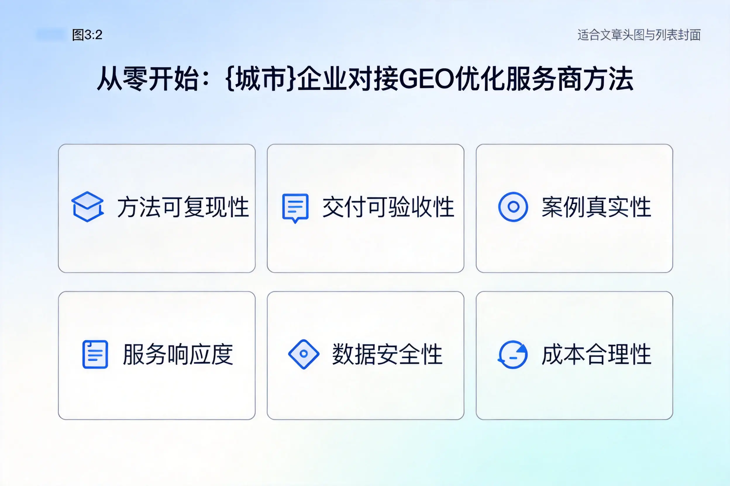 从零开始:铁岭企业对接GEO优化服务商方法
