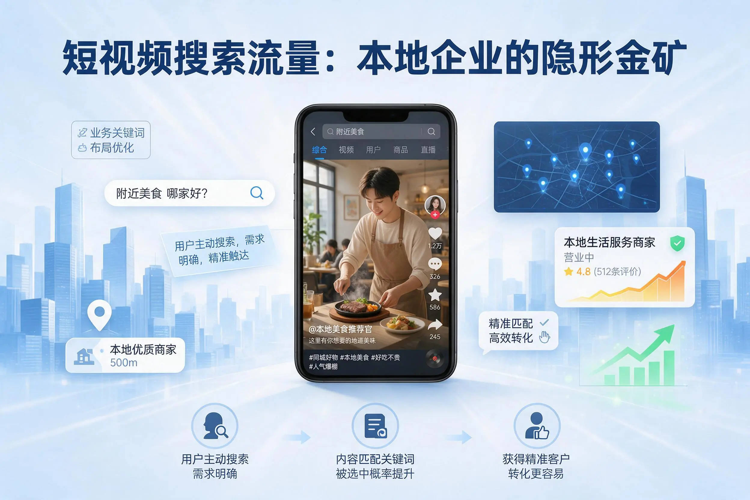 铁岭企业为何要做短视频代运营？流量逻辑与转化路径解析